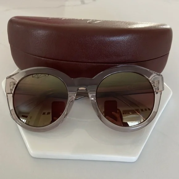 Maui Jim Jasmine 51mm Sunglasses Glasses - Picture 2 of 13